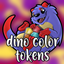 Dino Color Tokens logo