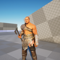 Kratos Cosmetics Pack logo