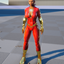 Lady Flash Cosmetic Pack logo