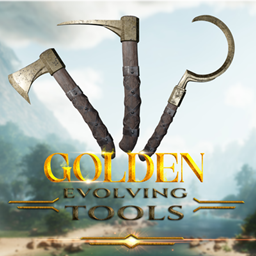 Golden Evolving Tools (Freemium) logo