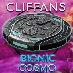 Cliffans CC: Bionic Cosmo Costume project image