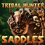 Tribal Hunter Saddle Skins logo