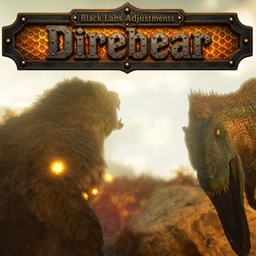 Black Labs Adjustments: Direbear