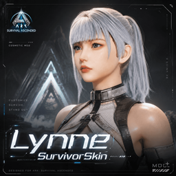 LynneSurvivorSkin project image