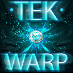 Tek Warp logo