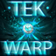 Tek Warp logo