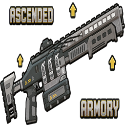Ascended Armory project image