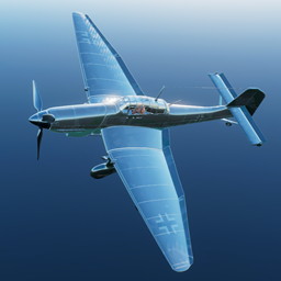 Military Vehicles Stuka