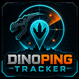 DinoPing Tracker (singleplayer)