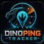 DinoPing Tracker (singleplayer) logo