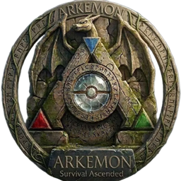 Arkemon Community Mod logo