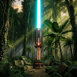 OmniShield Zone Beacon