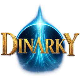 Dinarky Icons logo