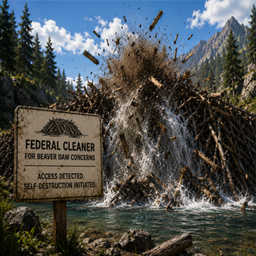BeaverDamCleaner logo