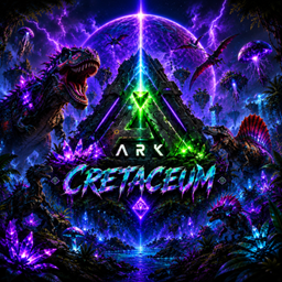 Cretaceum Community Mod logo