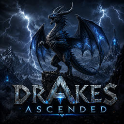 Drakes Ascended logo