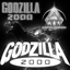 Ark Abi's Mire Godzilla 2000 Mod logo