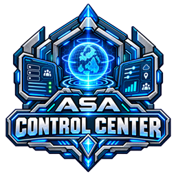 ASA Control Center logo