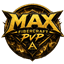 MaxFiberCraft 3D Logo logo