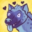 Good Boy, Hyaenodon! logo