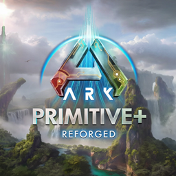 Primitive+ Reforged logo