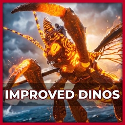Improved Dinos