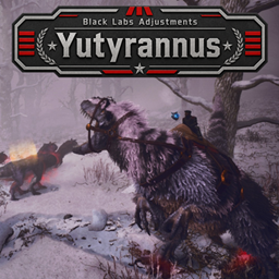 Black Labs Adjustments: Yutyrannus