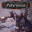 Black Labs Adjustments: Yutyrannus logo