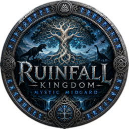 Ruinfall Kingdom – Custom Market & Missions project image