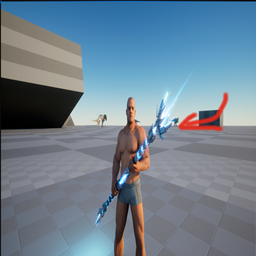 Buffed Tek Spear project image