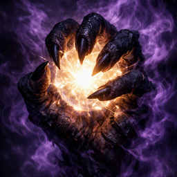 Corrupted Powers [Fantasy Mod] project image