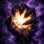 Corrupted Powers [Fantasy Mod] logo