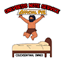 The Official Unofficial Only Beds Note Service logo