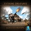 Extreme Creatures: Audacoceratops logo
