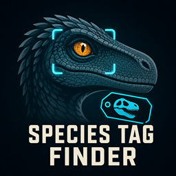NTD: Species Tag Finder