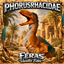 Feras Vanilla Edits: Phorusrhacidae logo