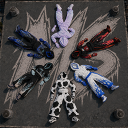 MachakaSquad Drip Ascended project image