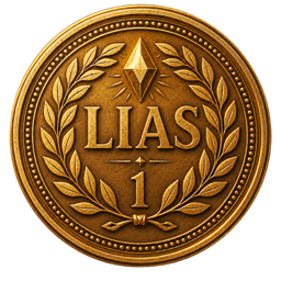 Lost In Ark - Lias Currency logo