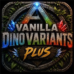 Vanilla Dino Variants Plus