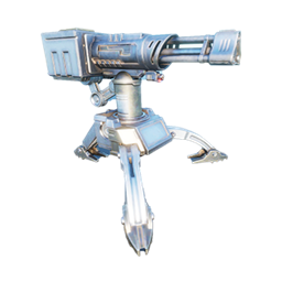 Red-Eye Gatling project image