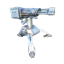 Red-Eye Gatling logo