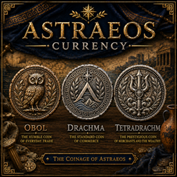 Astraeos Currency