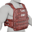 WAK STAFF Outfit logo