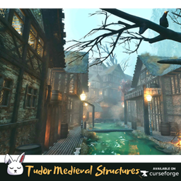 Tudor Medieval Structures project image