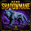 Xeno Shadowmane logo