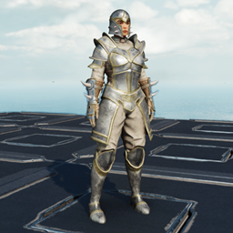 Manticore Armor Custom Cosmetic project image