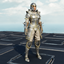 Manticore Armor Custom Cosmetic logo