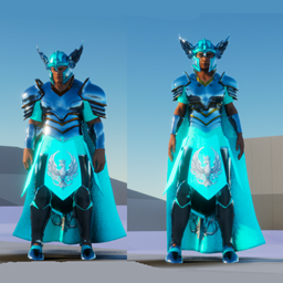 QTVCosmeticArmor project image