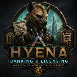 Hyena Bank & Licensing project image