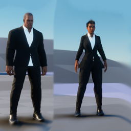 The KingsMan - Secret Service project image